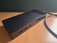 Dell WD19TBS Thunderbolt Dock K20A inkl. 180W Netzteil – Top München - Moosach Vorschau