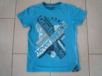 T-shirt von C&A in blau Gr. 146/152 Top Zustand Saarland - Homburg Vorschau