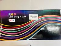 RGB Neon LED Strip 30M, BRIMETI Alexa Wifi Kompatibel 230V Wuppertal - Oberbarmen Vorschau