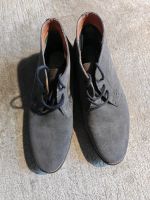 Peckott Schuhe, Boots grau blau Leder Gr. 42 Nordrhein-Westfalen - Coesfeld Vorschau