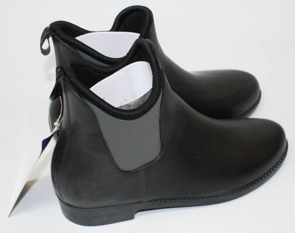 Harrys Horse Damen Jodhpurstiefel Neopreen-42, Schwarz, 42/L in Mühlacker