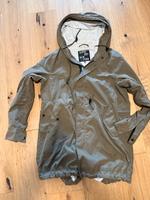 Dünne Superdry Jacke Oliv Gr. M Bayern - Bockhorn Vorschau