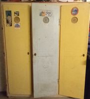 Antiker Holzschrank BxH 140x160 Baden-Württemberg - Esslingen Vorschau