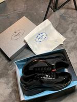Schwarze Prada Cups Sneaker Nordrhein-Westfalen - Herne Vorschau