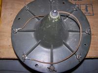 Antennenfuß, Bodenplatte - Amateurfunk Hessen - Trebur Vorschau