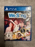We Sing PS4 PlayStation 4 Nordrhein-Westfalen - Krefeld Vorschau