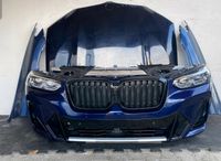 BMW X3 G01 X4 G02LCI Stoßstange Scheinwerfer Motorhaube Kotflügel Nordrhein-Westfalen - Mönchengladbach Vorschau