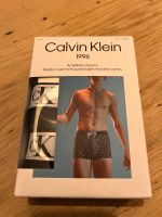 Calvin Klein Boxershorts Trunk Neu Original verpackt Bayern - Schwifting Vorschau