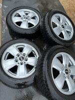 Winterreifen, Winterräder,MINI, MiniOne, Bridgestone, top Zustand Sachsen-Anhalt - Salzwedel Vorschau