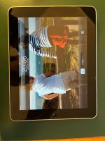 Apple iPad Modell MB293FD neuwertig schwarz 32GB Neuhausen-Nymphenburg - Nymphenburg Vorschau