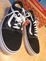 Vans Old Skool Black Größe 47 Nordrhein-Westfalen - Kamen Vorschau