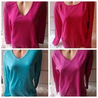 Caschmir Cashmere Kaschmir Pullover Gr.40/42 Bayern - Stockstadt a. Main Vorschau