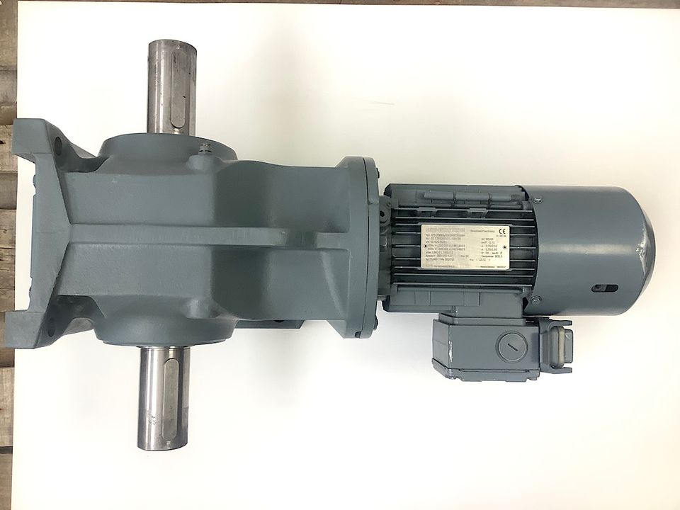 SEW-EURODRIVE Getriebemotor Typ: K77 DT80N4/BMG/HR/TF/ASB1 in Korschenbroich