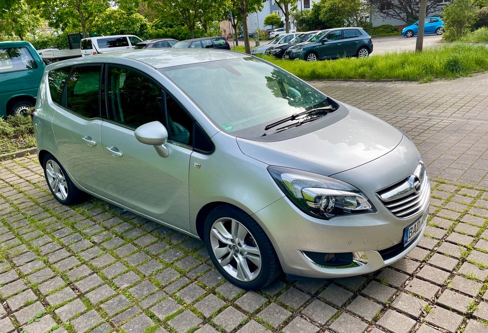 Opel Meriva 120 PS Innovation in Bühl