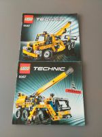 Nur die LEGO Technic Bauanleitung 8067 Heft 1 und 2 Wuppertal - Barmen Vorschau