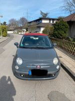 Fiat 500 Cabrio Nordrhein-Westfalen - Meerbusch Vorschau