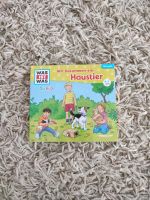 Was ist Was Wir bekommen ein Haustier Hörspiel CD NEU Bayern - Kümmersbruck Vorschau