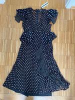 Topshop Kleid Midikleid Dots Polkadot Punkte Volants Boho 38 NEU Bayern - Würzburg Vorschau