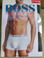 Neu!!! Herren Shorts Hugo Boss 3er Pack Gr L Sachsen-Anhalt - Magdeburg Vorschau