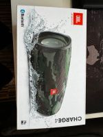 JBL Charge 4 Camouflage Nordrhein-Westfalen - Gelsenkirchen Vorschau