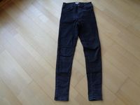 Jeans schwarz Hailys XS high waist Damen Bayern - Partenstein Vorschau