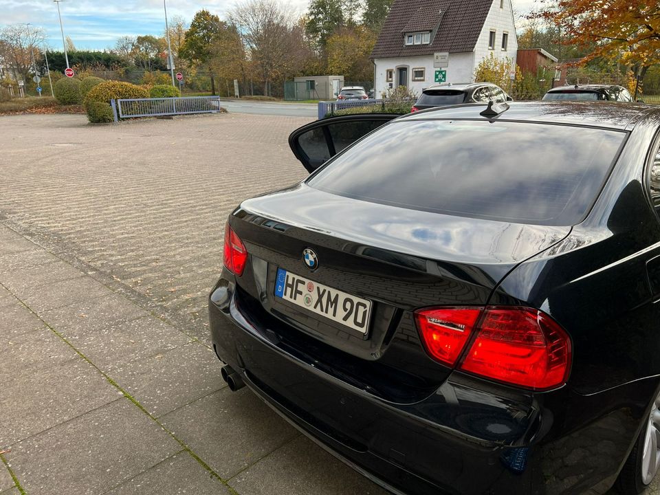 Led LightBar Rückleuchten rot für BMW 3er Limo E90 BJ 2005 - 2008 in Calden