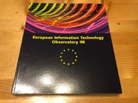 EITO 1998 European Information Technology Observatory München - Ramersdorf-Perlach Vorschau
