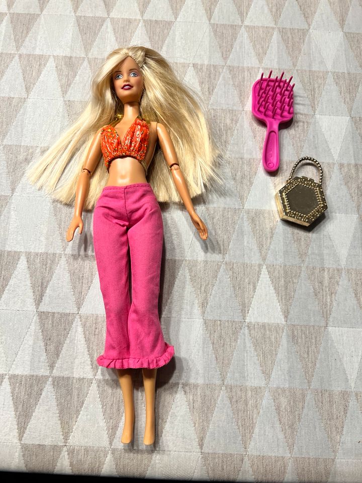 Barbie-Puppen in Rhede