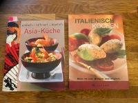 Kochbücher Asia Italienisch Kochen Rezeptbuch Baden-Württemberg - Villingendorf Vorschau