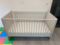 Kinderbett Babybett von Arthur Bernd inkl. Matratze von Alvi Bayern - Knetzgau Vorschau