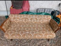 DDR Sofa Sitzmöbel Retro Nostalgisch Sachsen-Anhalt - Köthen (Anhalt) Vorschau