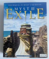 Myst III Exile PC Big Box Bayern - Altdorf Vorschau