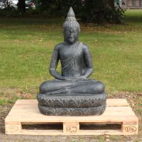 Buddha Statue sitzend Figur Skulptur Suko Thai 100 cm Bochum - Bochum-Wattenscheid Vorschau