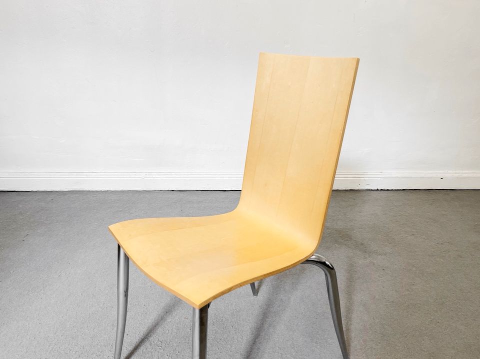 1/6 seltene Driade Philipp Starck Olly Tango Chair Stuhl Chrom in Berlin