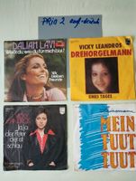 original-Singles mit Bildhülle/auch einzeln/siehe Fotos ab 1,50€ Baden-Württemberg - Mannheim Vorschau