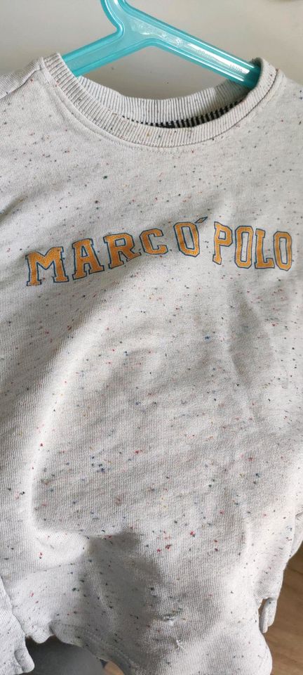 Marco Polo Pullover 122/128 in Herzberg am Harz