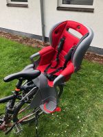 Römer Fahrradsitz 9-22kg Kindersitz Nordrhein-Westfalen - Schleiden Vorschau