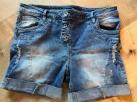 Mega schöne*Jeans /Bermuda-Short… Gr S super Strech ** Bayern - Bad Feilnbach Vorschau