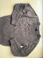 Tommy Hilfiger Pullover Damen Braun Nordrhein-Westfalen - Bottrop Vorschau