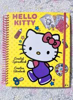 Hello Kitty Kreativ Spiralbuch 24x26cm Bayern - Geretsried Vorschau