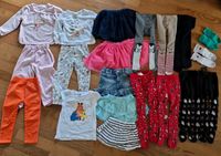 Babykleidung Größe 98 Set/Paket, Pyjamas, Thermostrumpfhosen,H&M, München - Thalk.Obersendl.-Forsten-Fürstenr.-Solln Vorschau
