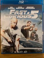 Blu-ray Disk: Fast & Furious 5 Bayern - Ingolstadt Vorschau