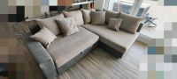 Polstergarnitur / Couch mit Schlaffunktion Nordrhein-Westfalen - Bedburg Vorschau