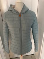 Save the duck Jacke mit Kapuze Gr. 2 / 36 hellblau Hessen - Kassel Vorschau