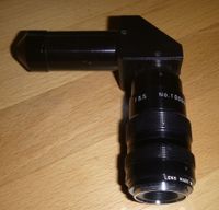 C-Mount Mikroskop Objektiv für CCTV-Kamera Brandenburg - Wandlitz Vorschau
