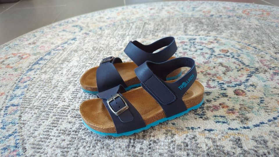 Trollkids Sandalen Kids Bergen Gr 32 neu in Obertshausen