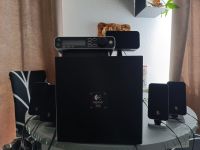 Logitech Z-5400 5.1 PC Soundsystem Dresden - Leuben Vorschau