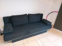 Sofa mit Schlaffunktion und Bettkasten Niedersachsen - Hameln Vorschau