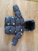 H&M Jungs Micky Maus Jacke Winterjacke Gr 80 1. Hand grau schwarz Rheinland-Pfalz - Landau in der Pfalz Vorschau