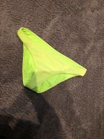 Hollister Bikini Hose neon grün Gr.L Bayern - Karlshuld Vorschau